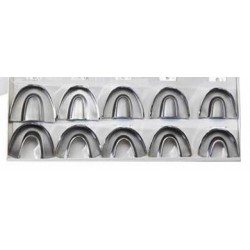 Cubeta Lisa C/Borde 1u*